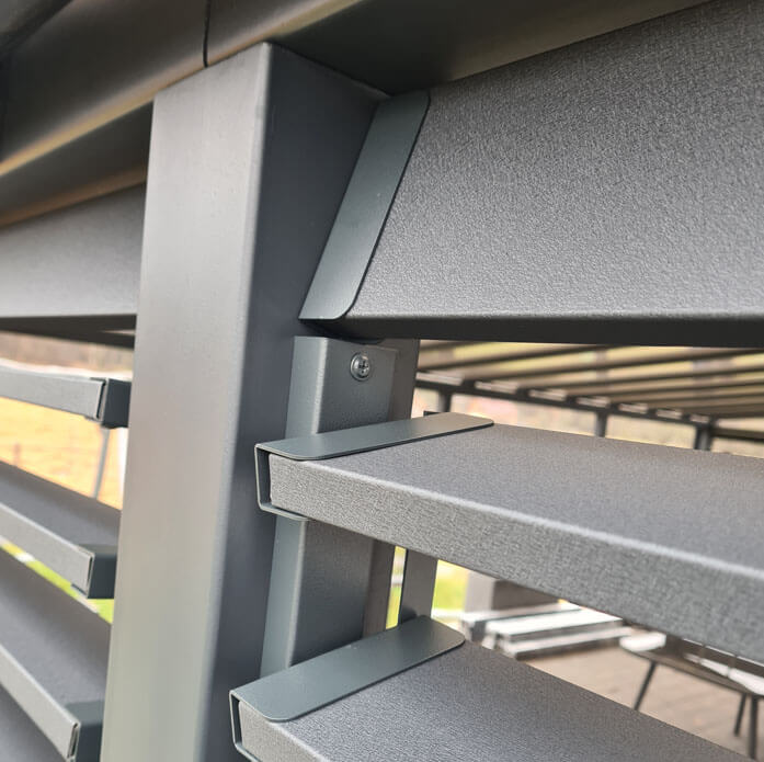 Wykończenie, zakończenie rolet