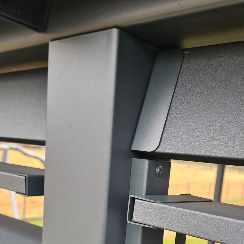 Profile konstrukcyjne stalowe do montażu