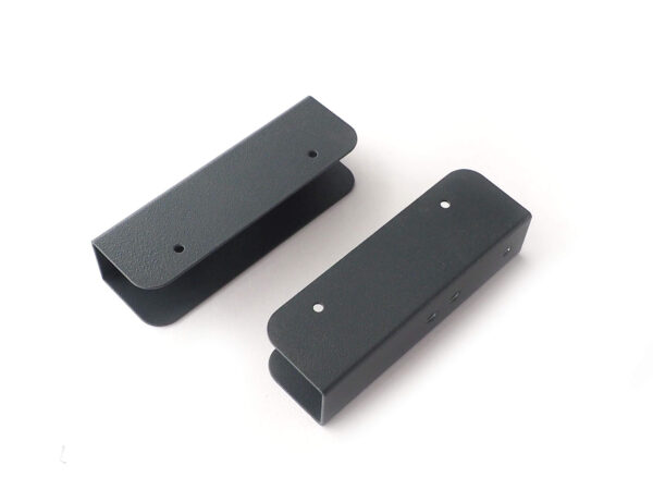 Gniazdo do montażu lamelek, profili stalowych